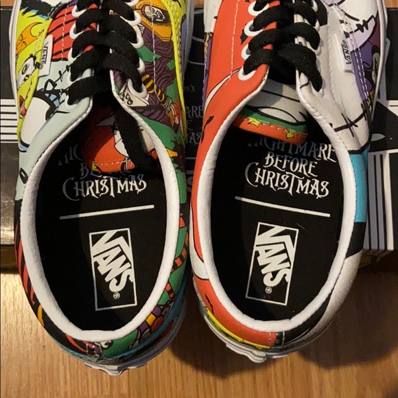 **SOLD** Nightmare Before Christmas Vans - Picture 8 of 8